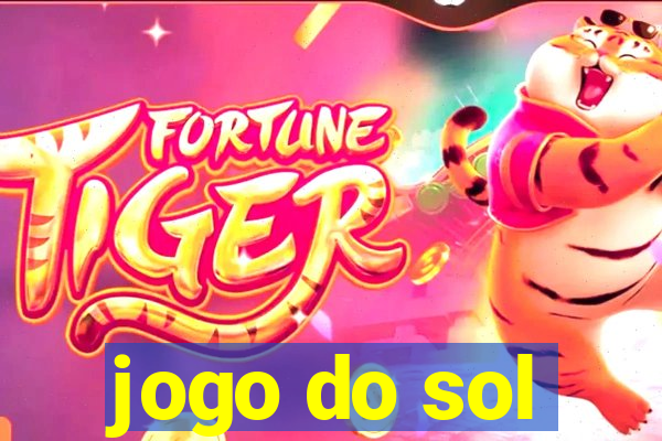 jogo do sol